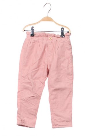 Kinderhose H&M, Größe 18-24m/ 86-98 cm, Farbe Rosa, Preis 7,99 €