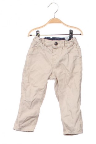 Kinderhose H&M, Größe 18-24m/ 86-98 cm, Farbe Beige, Preis 7,99 €