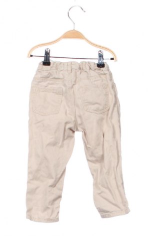 Kinderhose H&M, Größe 18-24m/ 86-98 cm, Farbe Beige, Preis 7,99 €