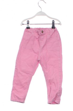 Kinderhose H&M, Größe 18-24m/ 86-98 cm, Farbe Rosa, Preis 7,99 €