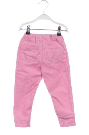 Kinderhose H&M, Größe 18-24m/ 86-98 cm, Farbe Rosa, Preis 7,99 €
