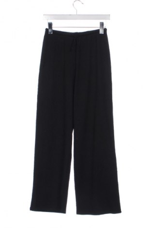 Kinderhose H&M, Größe 11-12y/ 152-158 cm, Farbe Schwarz, Preis 7,99 €