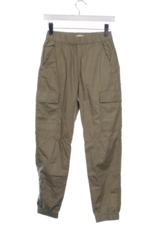 Kinderhose H&M, Größe 11-12y/ 152-158 cm, Farbe Grün, Preis 9,74 €