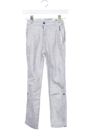 Kinderhose H&M, Größe 8-9y/ 134-140 cm, Farbe Grau, Preis 8,99 €