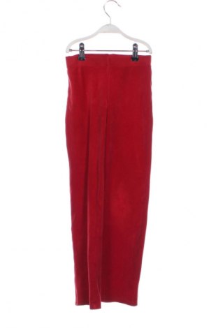 Kinderhose H&M, Größe 7-8y/ 128-134 cm, Farbe Rot, Preis 7,99 €