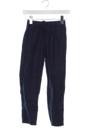 Kinderhose H&M, Größe 6-7y/ 122-128 cm, Farbe Blau, Preis 10,74 €