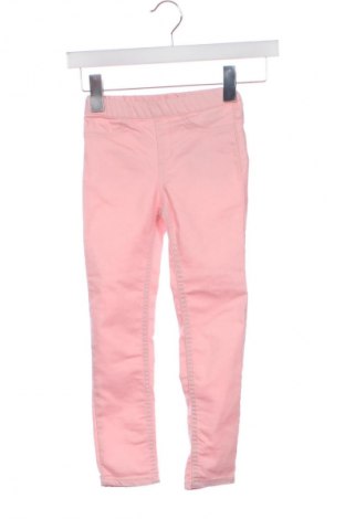 Dětské kalhoty  H&M, Velikost 4-5y/ 110-116 cm, Barva Růžová, Cena  269,00 Kč