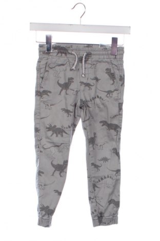 Kinderhose H&M, Größe 5-6y/ 116-122 cm, Farbe Grau, Preis 10,74 €