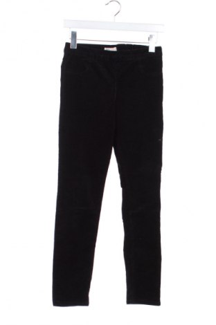 Kinderhose H&M, Größe 11-12y/ 152-158 cm, Farbe Schwarz, Preis 8,99 €