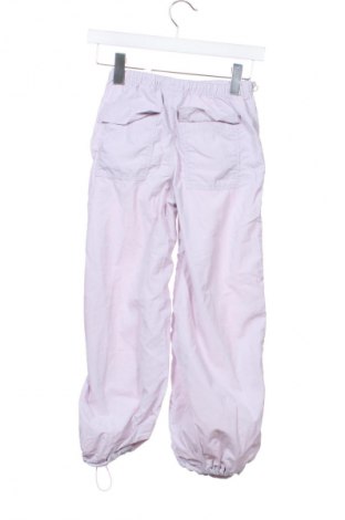 Kinderhose H&M, Größe 7-8y/ 128-134 cm, Farbe Lila, Preis 8,99 €