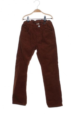 Pantaloni pentru copii H&M, Mărime 6-7y/ 122-128 cm, Culoare Maro, Preț 37,99 Lei