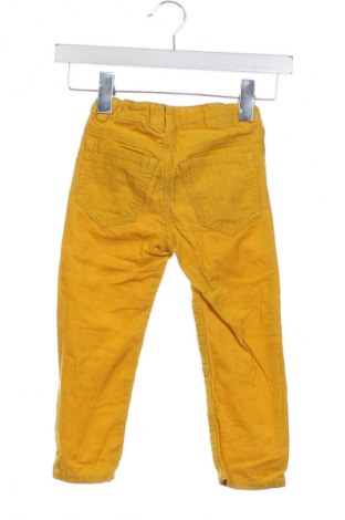 Kinderhose H&M L.O.G.G., Größe 2-3y/ 98-104 cm, Farbe Gelb, Preis 10,74 €