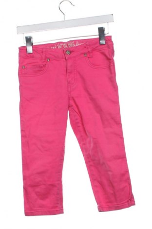 Kinderhose H&M L.O.G.G., Größe 10-11y/ 146-152 cm, Farbe Rosa, Preis 11,00 €