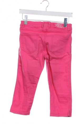 Kinderhose H&M L.O.G.G., Größe 10-11y/ 146-152 cm, Farbe Rosa, Preis 11,00 €
