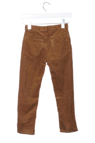 Kinderhose H&M L.O.G.G., Größe 5-6y/ 116-122 cm, Farbe Braun, Preis 7,99 €