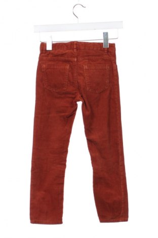 Kinderhose H&M L.O.G.G., Größe 5-6y/ 116-122 cm, Farbe Braun, Preis 7,99 €