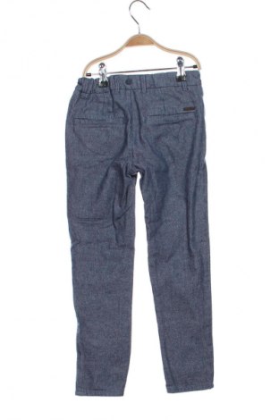 Kinderhose H&M L.O.G.G., Größe 6-7y/ 122-128 cm, Farbe Blau, Preis 7,99 €