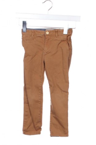 Kinderhose H&M L.O.G.G., Größe 2-3y/ 98-104 cm, Farbe Braun, Preis 7,99 €