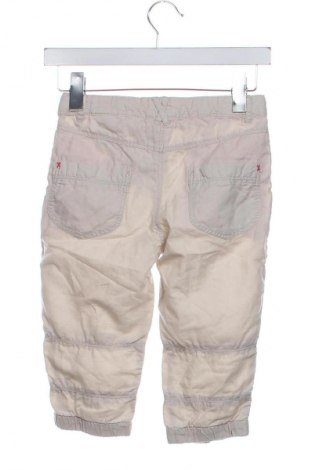 Kinderhose H&M L.O.G.G., Größe 7-8y/ 128-134 cm, Farbe Beige, Preis 8,99 €