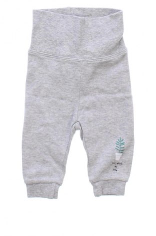 Dziecięce spodnie Lupilu, Rozmiar 1-2m/ 50-56 cm, Kolor Szary, Cena 35,48 zł