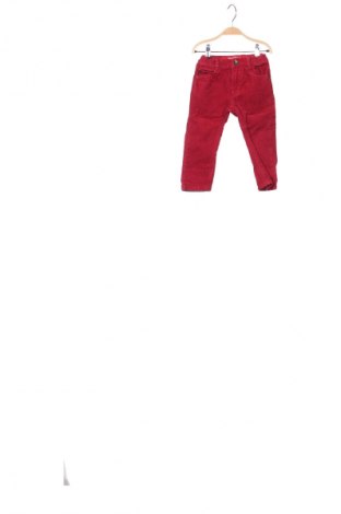 Kinderhose Mandarino, Größe 12-18m/ 80-86 cm, Farbe Rot, Preis 7,99 €