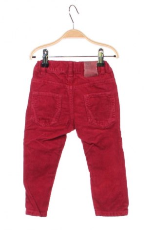 Kinderhose Mandarino, Größe 12-18m/ 80-86 cm, Farbe Rot, Preis 7,99 €