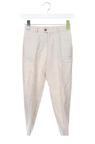 Kinderhose Marks & Spencer, Größe 7-8y/ 128-134 cm, Farbe Beige, Preis 15,30 €