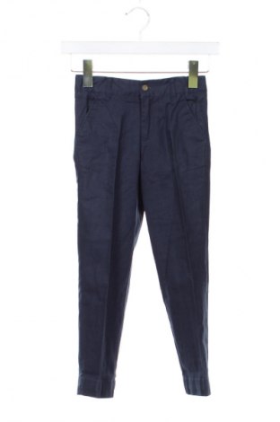 Kinderhose Marks & Spencer, Größe 6-7y/ 122-128 cm, Farbe Blau, Preis 9,89 €