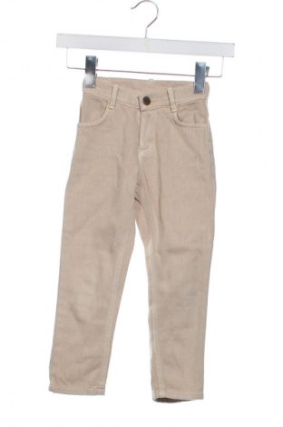 Detské nohavice  Mini, Veľkosť 4-5y/ 110-116 cm, Farba Béžová, Cena  10,69 €
