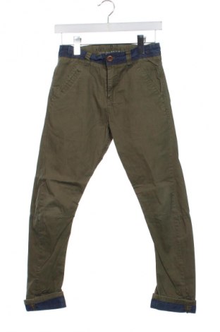 Detské nohavice  Next, Veľkosť 9-10y/ 140-146 cm, Farba Zelená, Cena  12,79 €