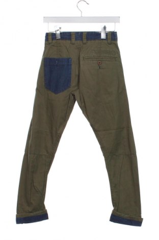 Detské nohavice  Next, Veľkosť 9-10y/ 140-146 cm, Farba Zelená, Cena  12,79 €