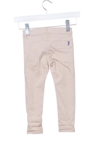 Kinderhose Okaidi, Größe 18-24m/ 86-98 cm, Farbe Beige, Preis 10,74 €