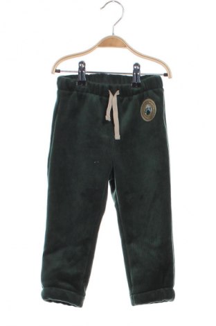 Detské nohavice  Pepco, Veľkosť 18-24m/ 86-98 cm, Farba Zelená, Cena  10,69 €