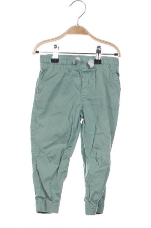 Detské nohavice  Pepco, Veľkosť 18-24m/ 86-98 cm, Farba Zelená, Cena  10,69 €