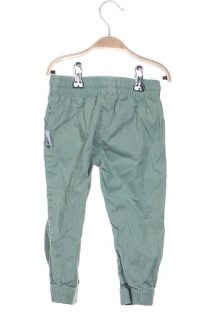 Detské nohavice  Pepco, Veľkosť 18-24m/ 86-98 cm, Farba Zelená, Cena  10,69 €
