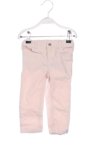 Kinderhose Petit Bateau, Größe 12-18m/ 80-86 cm, Farbe Rosa, Preis 20,97 €