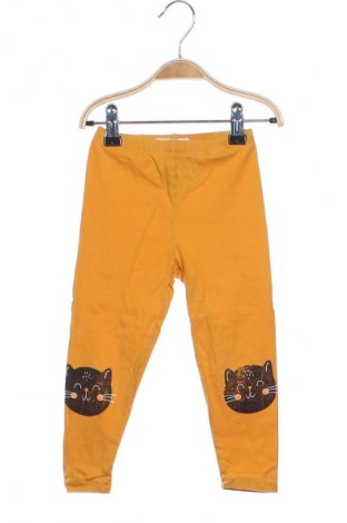 Kinderhose Sinsay, Größe 18-24m/ 86-98 cm, Farbe Gelb, Preis 7,99 €