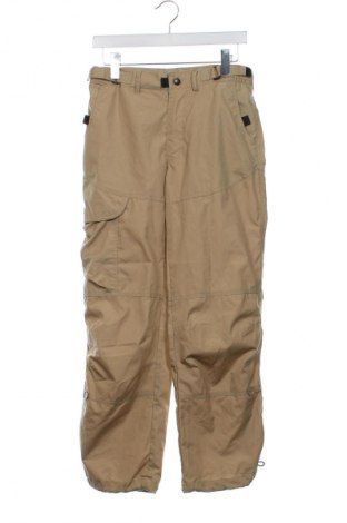 Kinderhose Skogstad, Größe 14-15y/ 168-170 cm, Farbe Beige, Preis 13,99 €