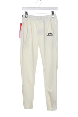 Kinderhose Slazenger, Größe 10-11y/ 146-152 cm, Farbe Ecru, Preis 11,99 €