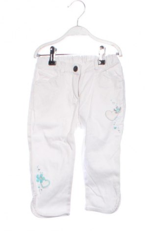 Detské nohavice  Topolino, Veľkosť 3-4y/ 104-110 cm, Farba Biela, Cena  10,69 €