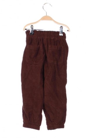 Kinderhose Topolino, Größe 18-24m/ 86-98 cm, Farbe Braun, Preis 12,99 €