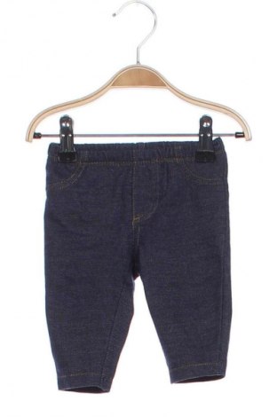 Детски панталон Unbranded, Размер 2-3m/ 56-62 см, Цвят Син, Цена 20,90 лв.