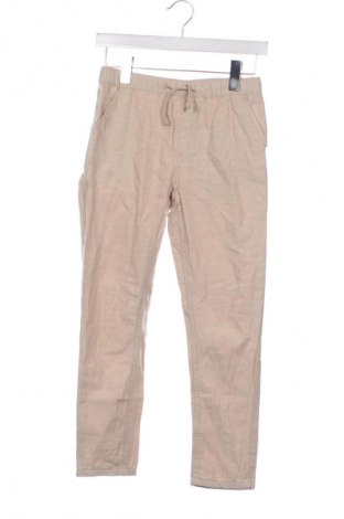 Детски панталон Unbranded, Размер 9-10y/ 140-146 см, Цвят Бежов, Цена 21,00 лв.