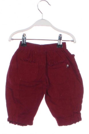Detské nohavice  Unbranded, Veľkosť 3-6m/ 62-68 cm, Farba Červená, Cena  15,75 €