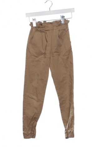 Kinderhose Unbranded, Größe 9-10y/ 140-146 cm, Farbe Beige, Preis 7,99 €