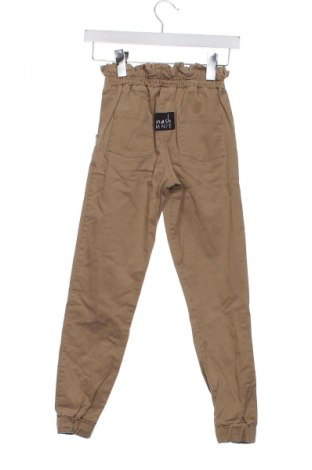 Kinderhose Unbranded, Größe 9-10y/ 140-146 cm, Farbe Beige, Preis 7,99 €