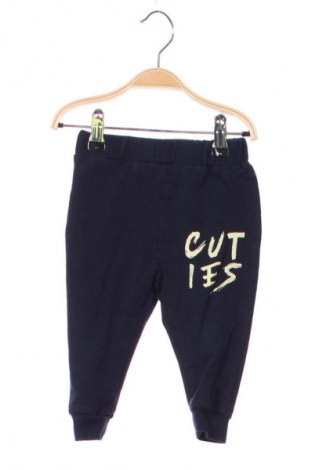 Kinderhose Unbranded, Größe 18-24m/ 86-98 cm, Farbe Blau, Preis 7,99 €