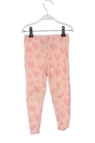 Детски панталон Unbranded, Размер 12-18m/ 80-86 см, Цвят Розов, Цена 21,00 лв.