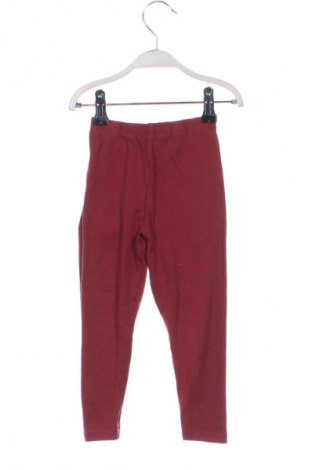 Kinderhose Unbranded, Größe 18-24m/ 86-98 cm, Farbe Rot, Preis 7,99 €
