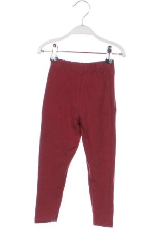 Kinderhose Unbranded, Größe 18-24m/ 86-98 cm, Farbe Rot, Preis 7,99 €